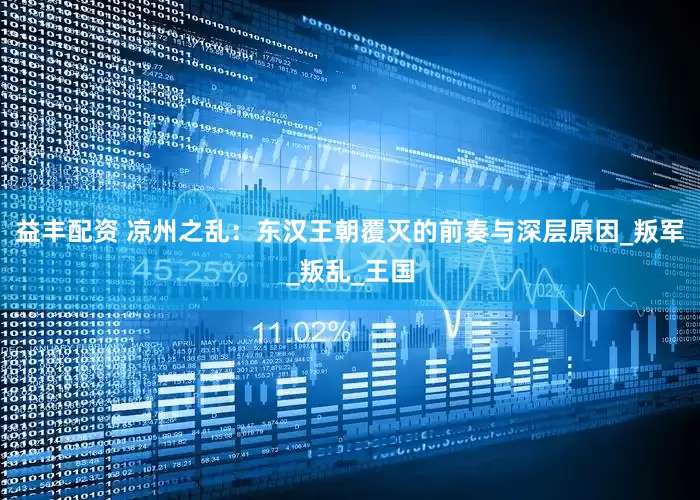 益丰配资 凉州之乱：东汉王朝覆灭的前奏与深层原因_叛军_叛乱_王国